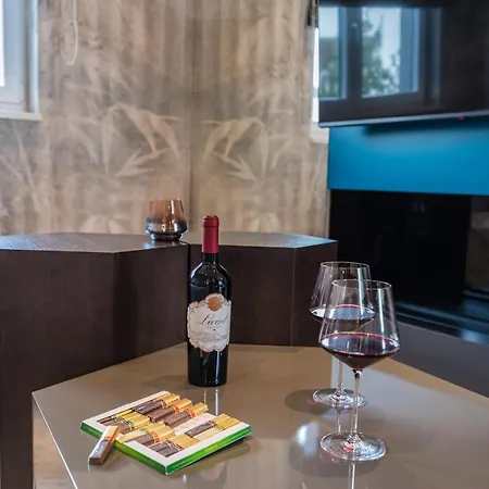 Luxury Apartamento Zadar