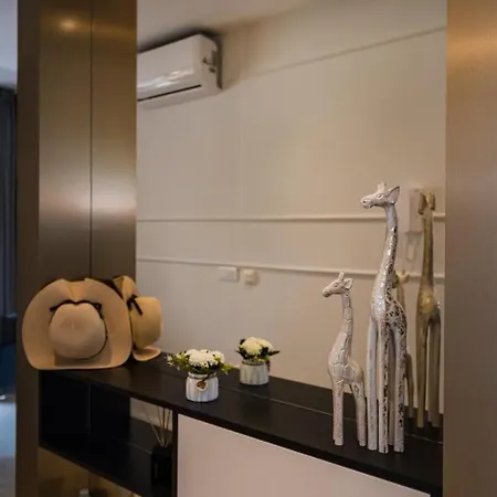 Luxury Apartamento