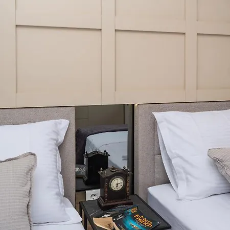 Apartamento Luxury