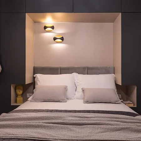 Luxury Apartamento *