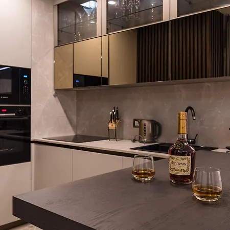 Luxury Apartamento Zadar