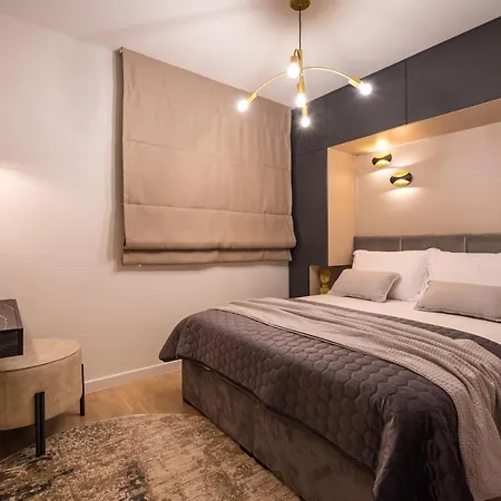 Luxury Apartamento *