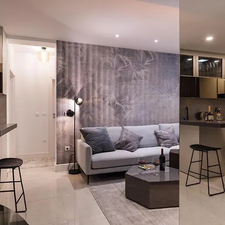 Luxury Apartamento Zadar