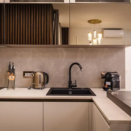 Luxury Apartamento