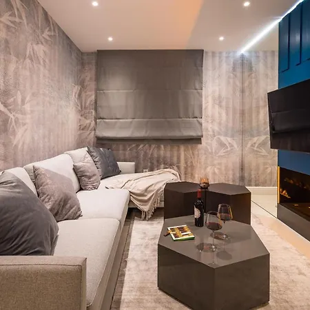 Luxury Apartamento Zadar
