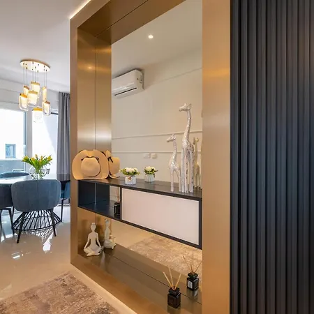 Luxury Apartamento